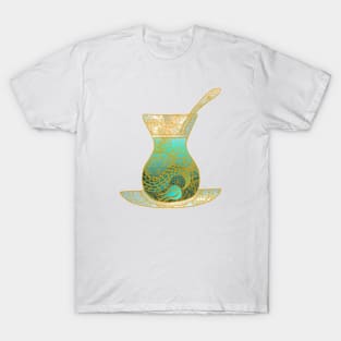 Çay (Gold) T-Shirt